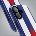Cuba Flag Tough Phone Case
