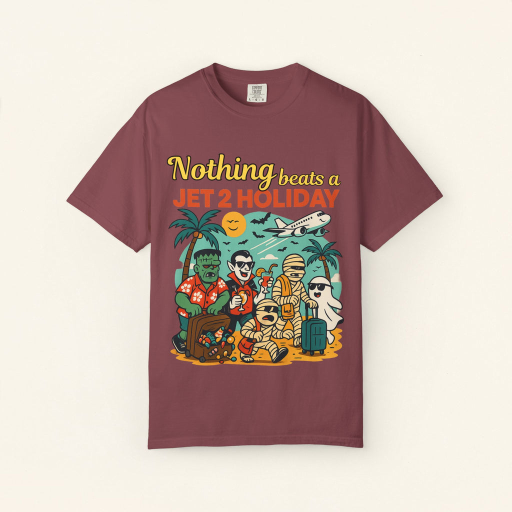 Nothing Beats a Jet2 Holiday Monsters Edition - Irie Blues Boutique