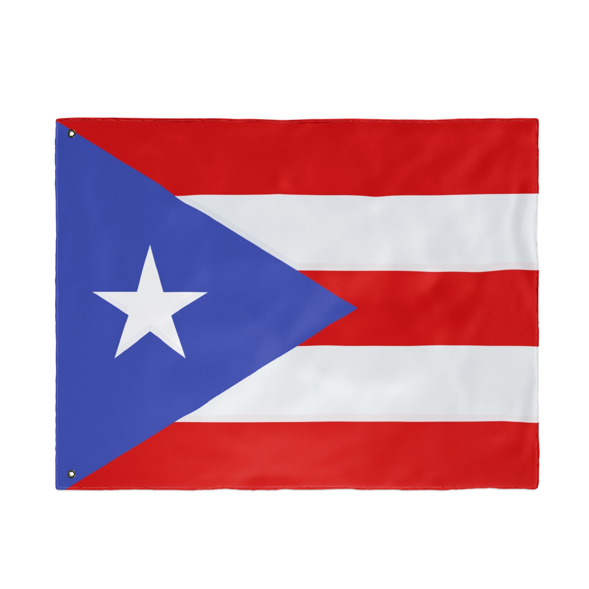 Puerto Rico Double Sided Flag