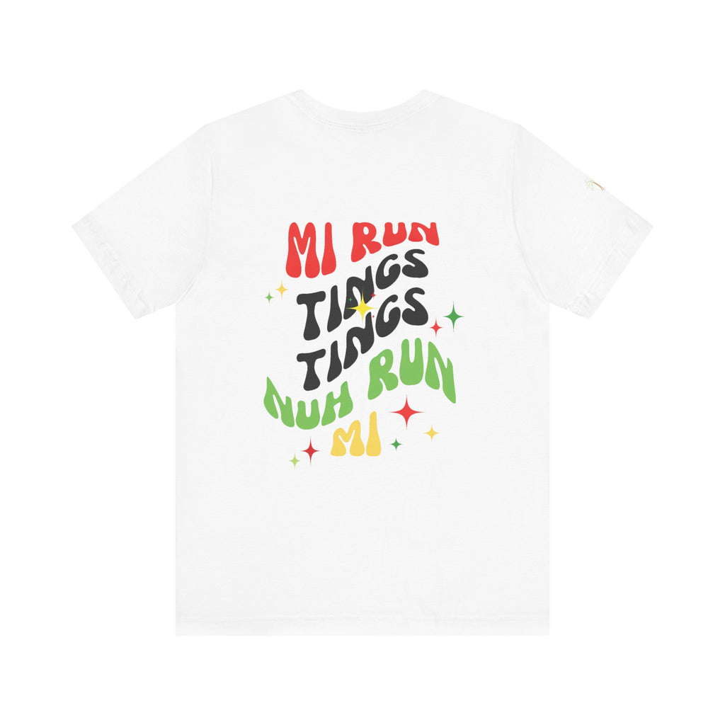 Daily Affirmation Unisex T - Shirt - Irie Blues Boutique