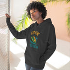 Caribbean Fishing Hoodie - Irie Blues Boutique