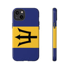 Barbados Flag Phone Case