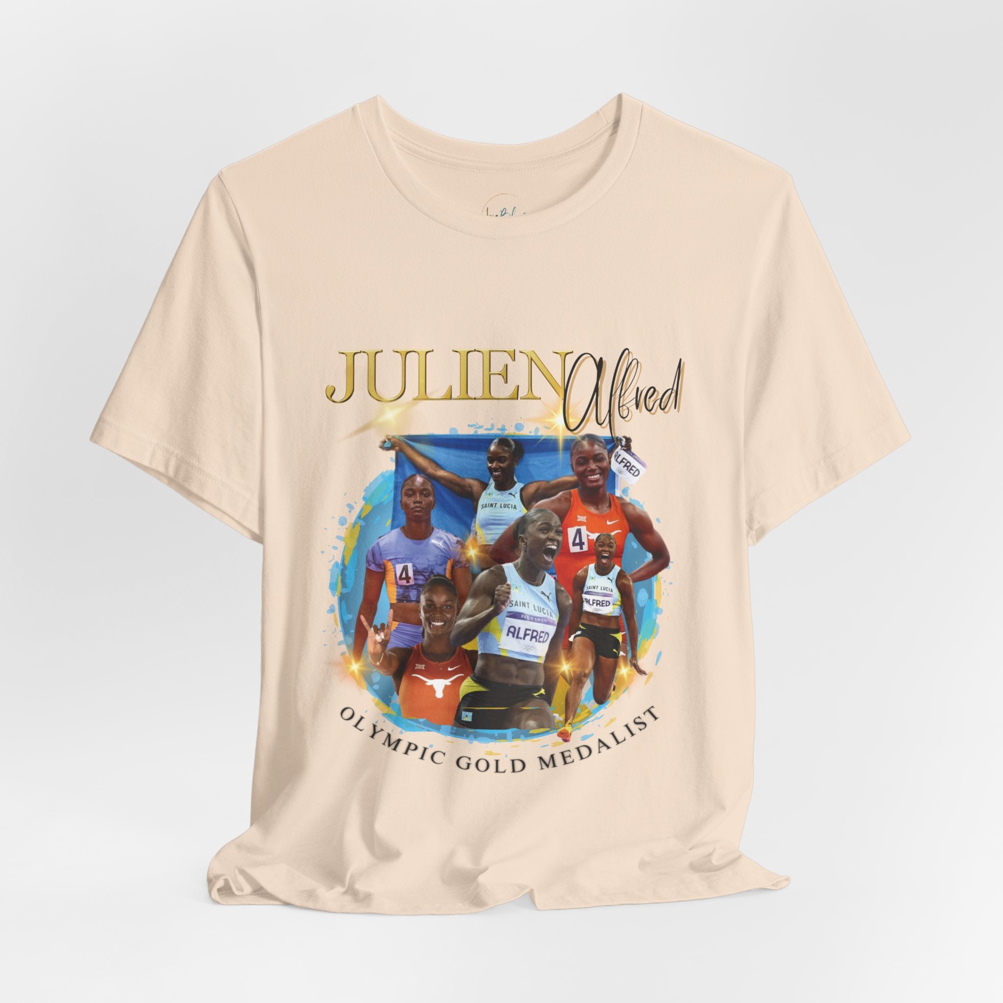 Julien Alfred Unisex Jersey Short Sleeve Tee - Irie Blues Boutique