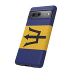 Barbados Flag Phone Case