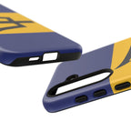 Barbados Flag Phone Case