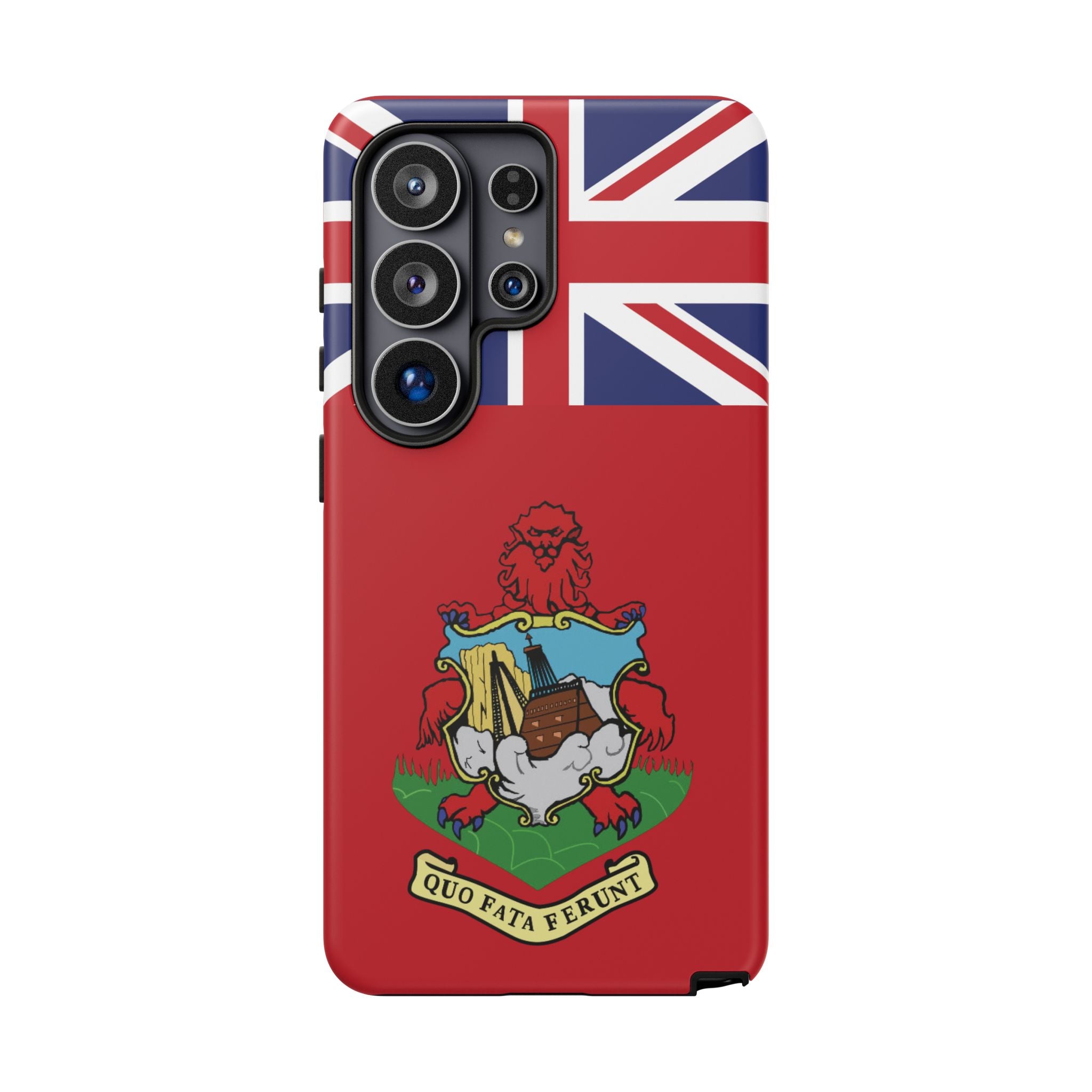 Bermuda Flag Phone Case