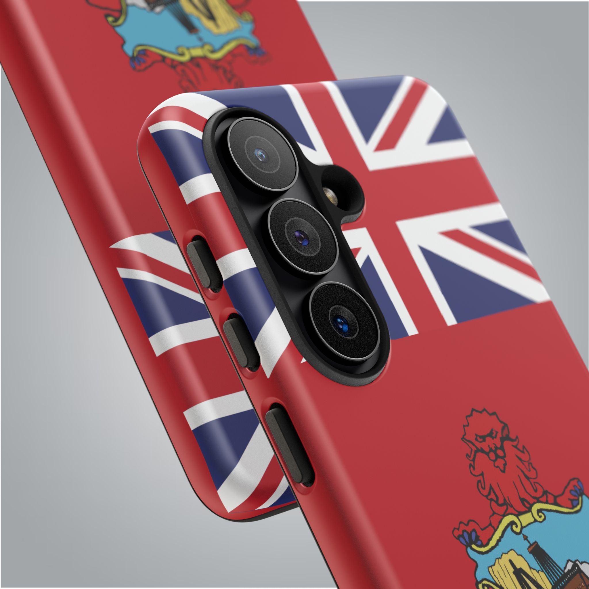 Bermuda Flag Phone Case