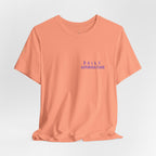 Daily Affirmation Mi Run Tings Caribbean Phrase T-Shirt - Irie Blues Boutique