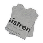 Caribbean Sister Definition T-Shirt - Irie Blues Boutique