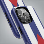 Cuba Flag Tough Phone Case