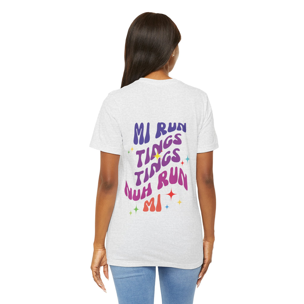 Daily Affirmation Unisex T - Shirt - Irie Blues Boutique