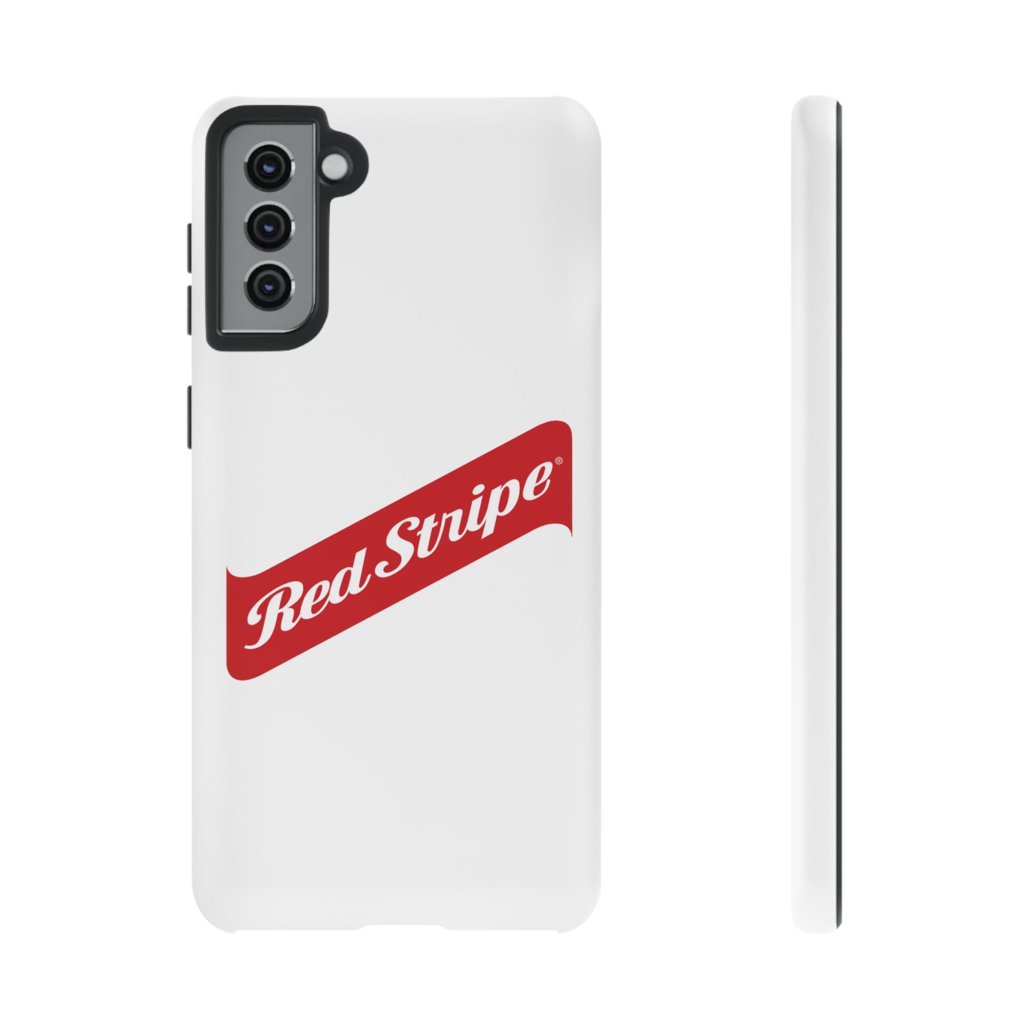 Jamaican Red Stripe Beer Logo Tough Case - Irie Blues Boutique