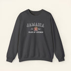 Jamaica Isles of Springs Sweatshirt - Irie Blues Boutique