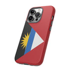 Antigua and Barbuda Flag Tough Phone Case