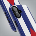 Cuba Flag Tough Phone Case