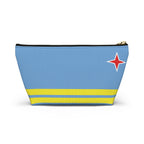 Aruba Accessory Pouch with T-Bottom