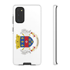 Saint Barthélemy Flag Phone Case