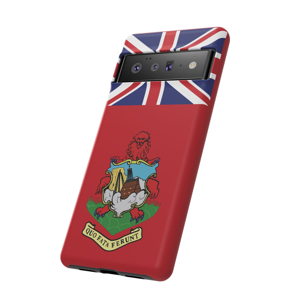 Bermuda Flag Phone Case