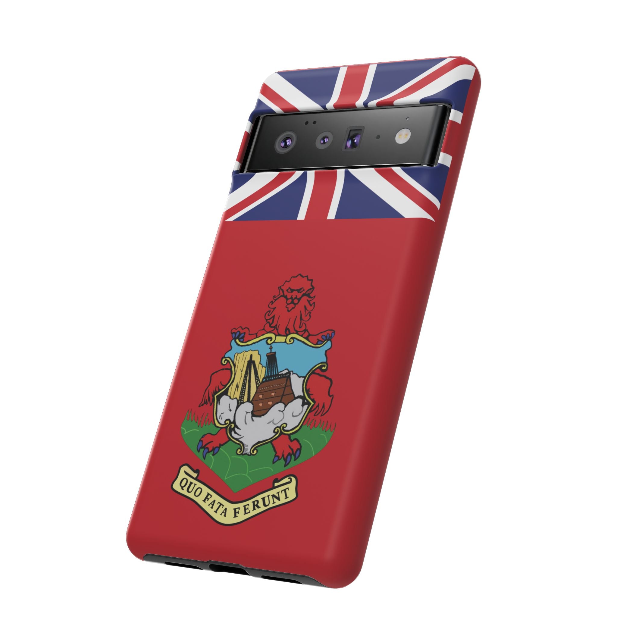 Bermuda Flag Phone Case