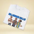 Millennium Gallis Dancehall Tee - Irie Blues Boutique