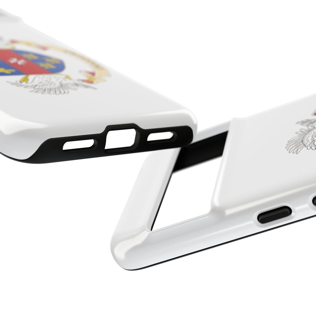 Saint Barthélemy Flag Phone Case