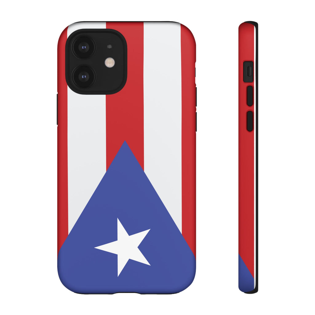 Puerto Rico Tough Phone Case - Irie Blues Boutique