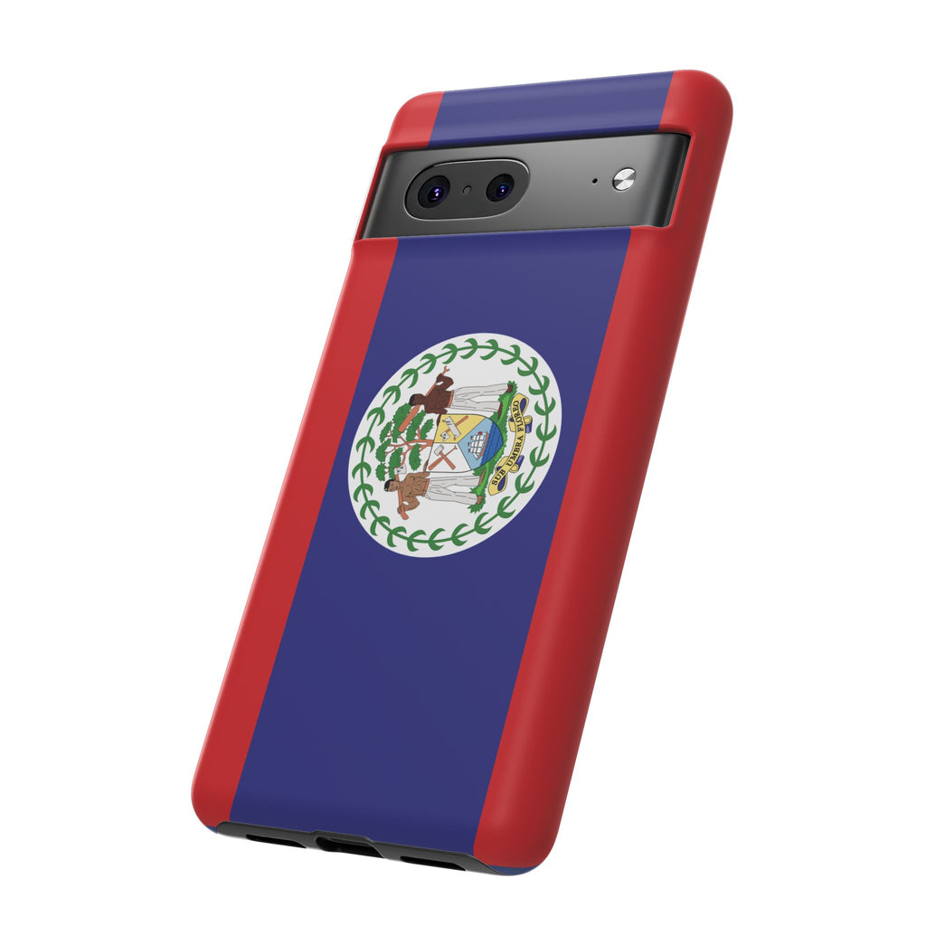 Belize Tough Phone Case