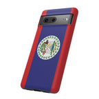 Belize Tough Phone Case