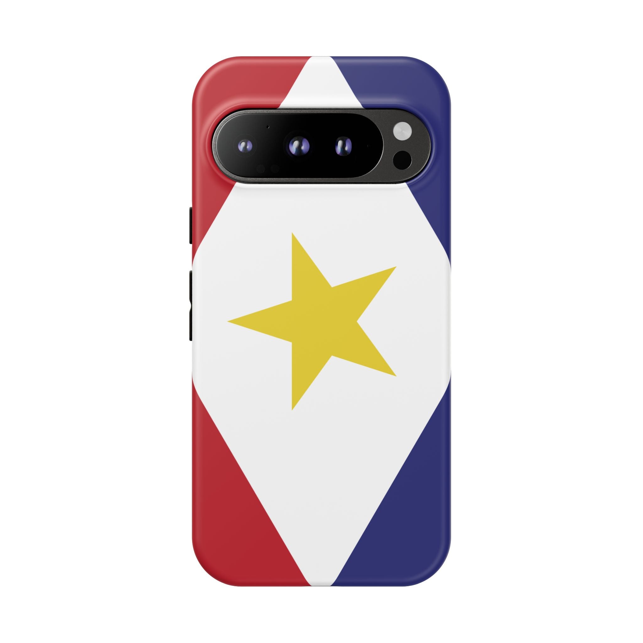 Saba Flag Tough Phone Case