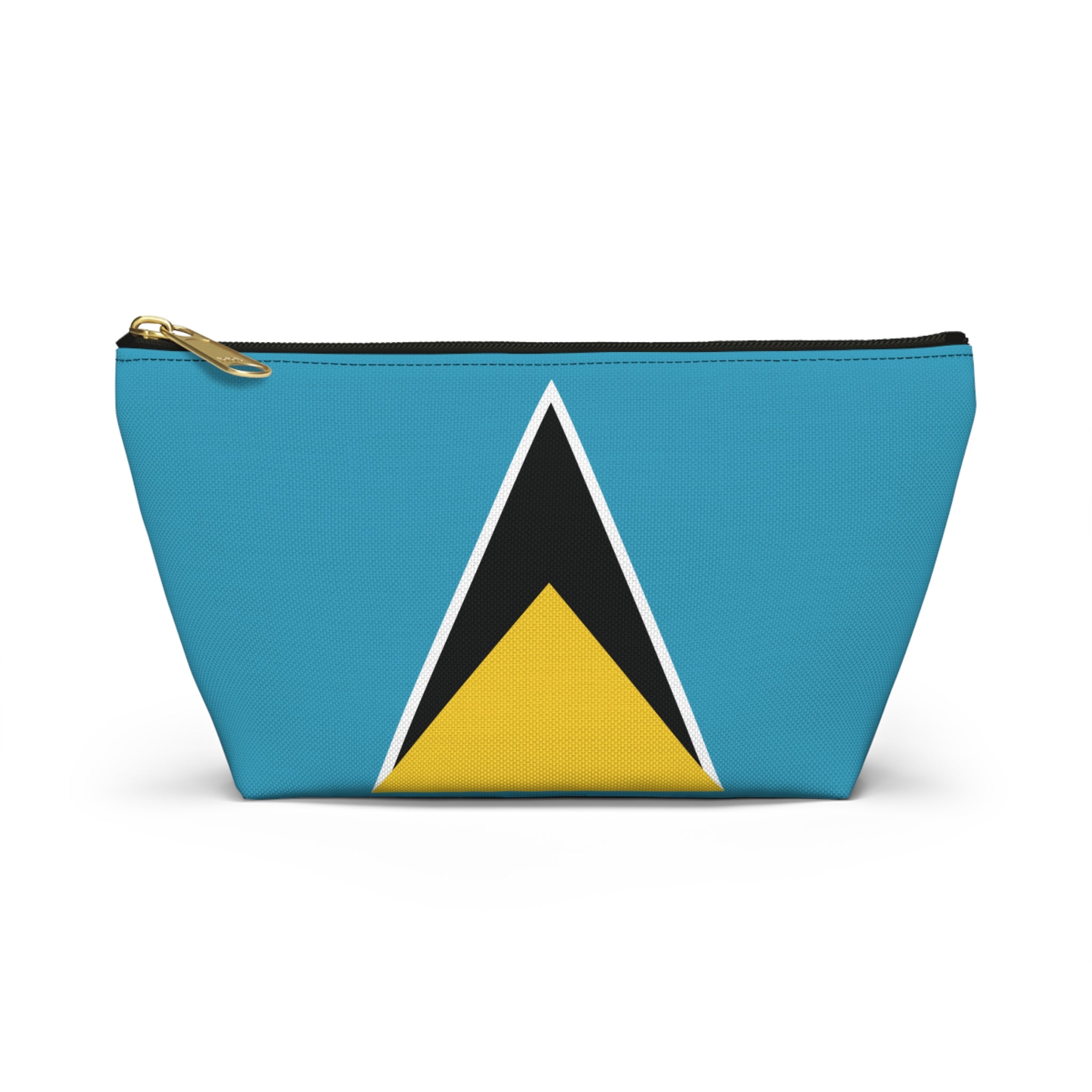 St Lucia Accessory Pouch with T-Bottom