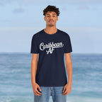 Caribbean AF T-Shirt - Irie Blues Boutique