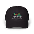 Every Mikkle Mek A Mukkle Embroidered Dad Hat - Irie Blues Boutique