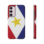 Saba Flag Tough Phone Case
