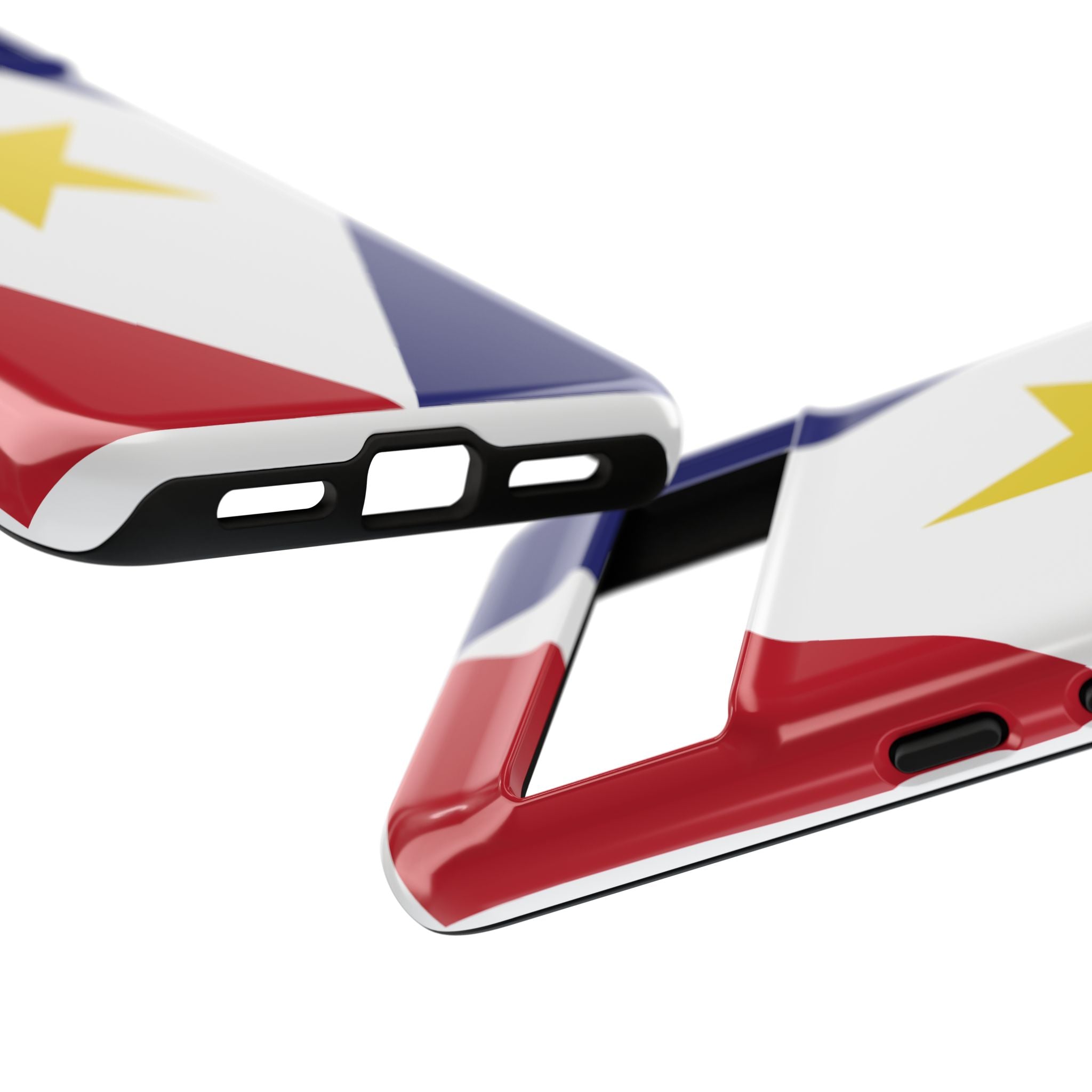 Saba Flag Tough Phone Case
