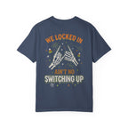 We Locked In Aint No Switching Up Skeleton Hands T-Shirt for Couples,  Holiday Gift, Matching Outfits, Relationship Apparel - Irie Blues Boutique