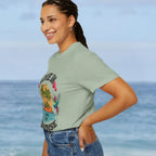 Love In Paradise Couples Personalized Date T-Shirt - Irie Blues Boutique