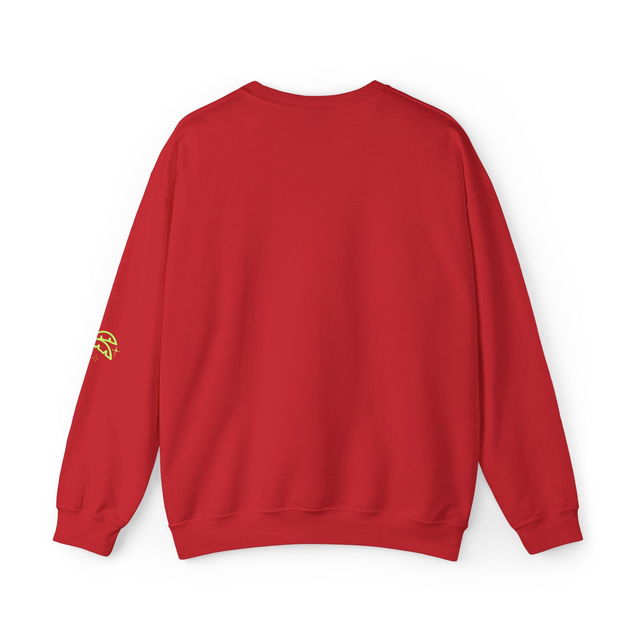 Caribbean Gyals Run It, Ask Riri Crewneck Sweatshirt