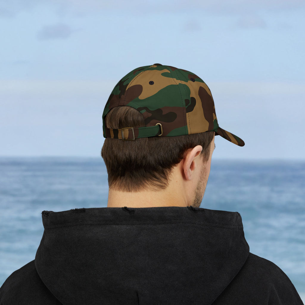 Aruban Nationality Classic Dad Cap