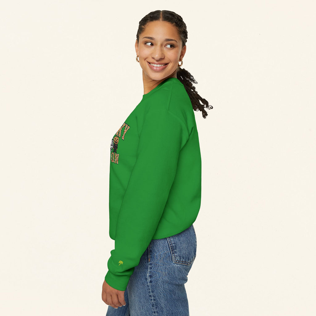 Spooky Season Crewneck Sweatshirt - Irie Blues Boutique