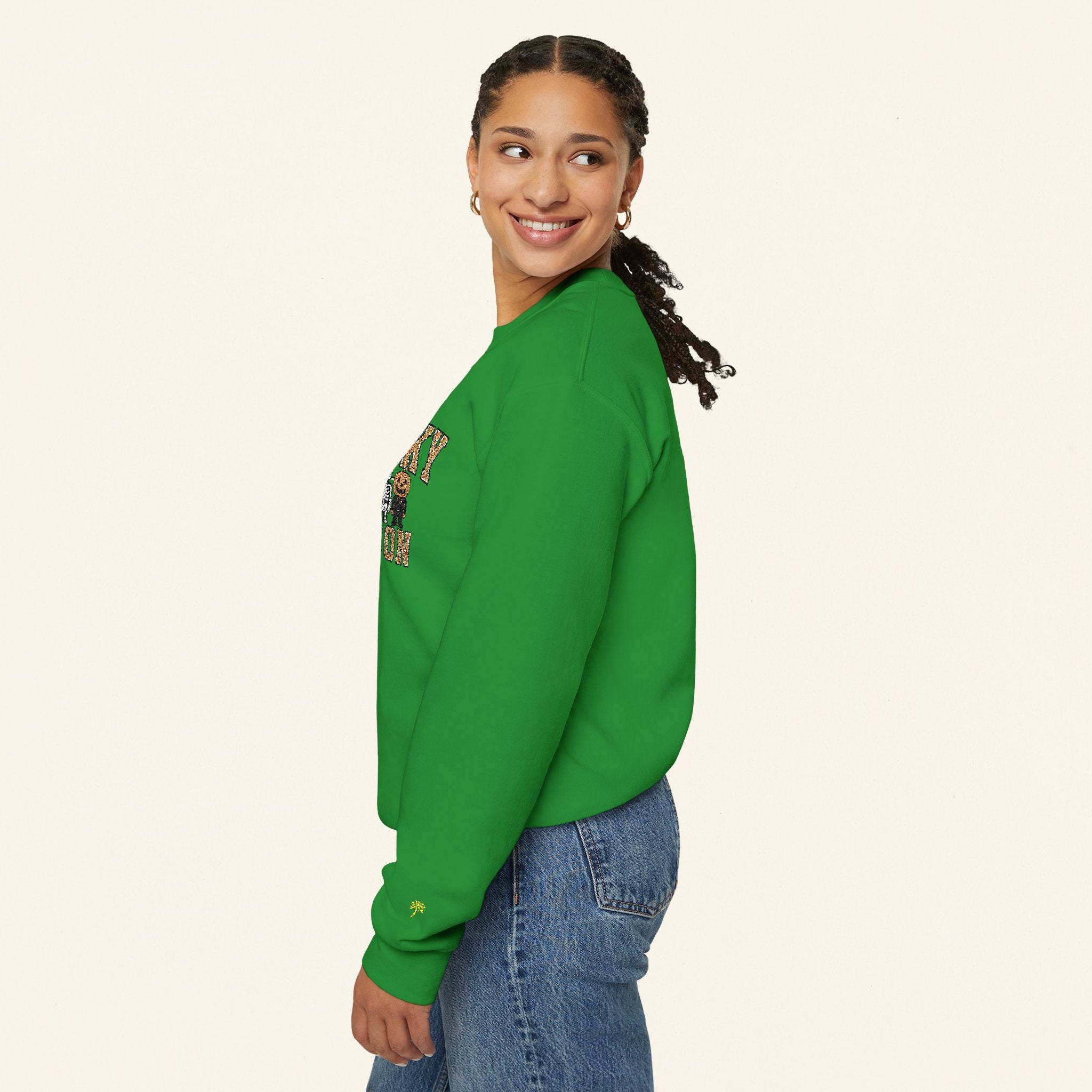 Spooky Season Crewneck Sweatshirt - Irie Blues Boutique
