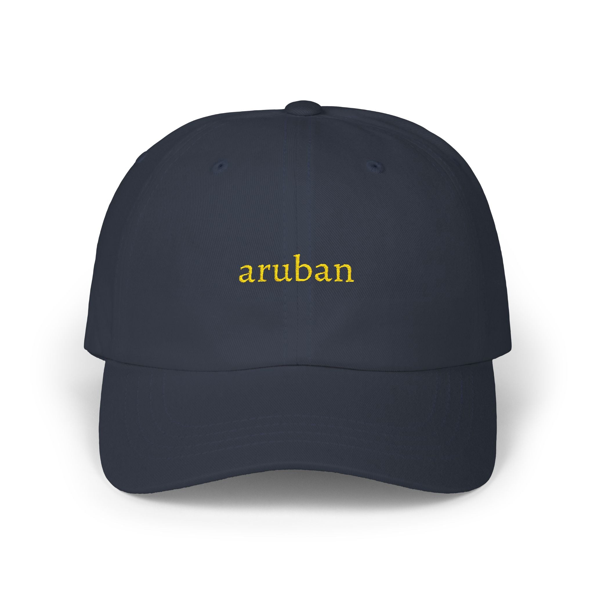 Aruban Nationality Classic Dad Cap