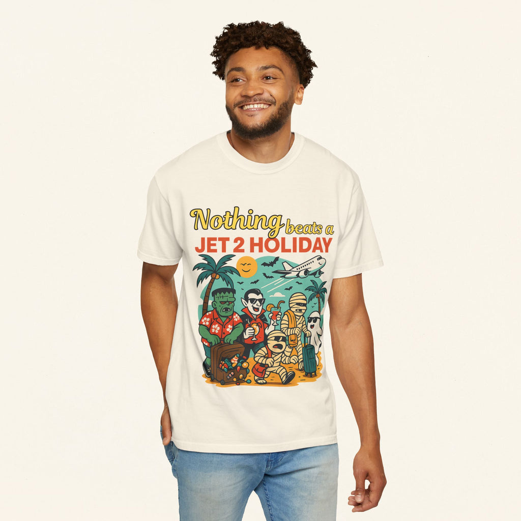 Nothing Beats a Jet2 Holiday Monsters Edition - Irie Blues Boutique