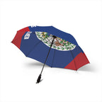 Belize Flag Umbrella