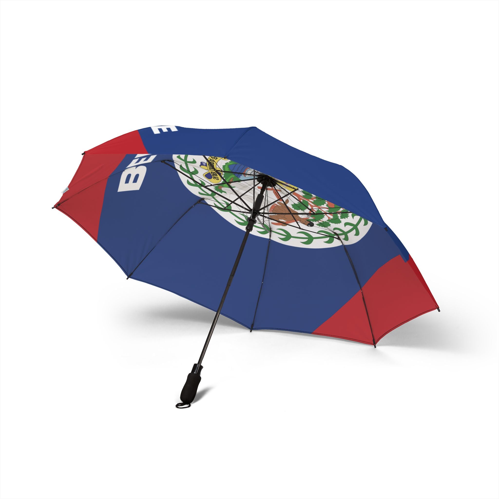 Belize Flag Umbrella