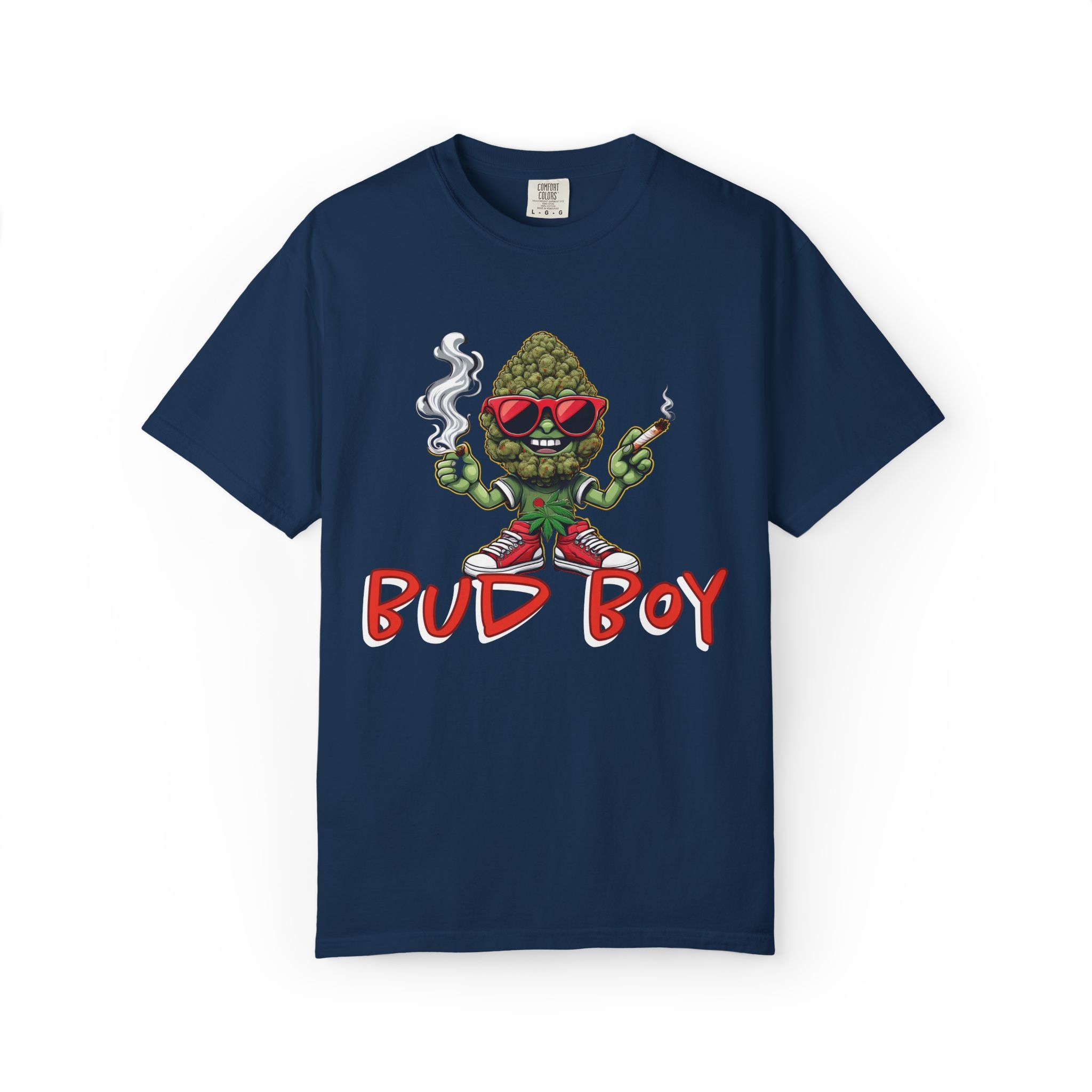 Bud Boy Weed T-Shirt