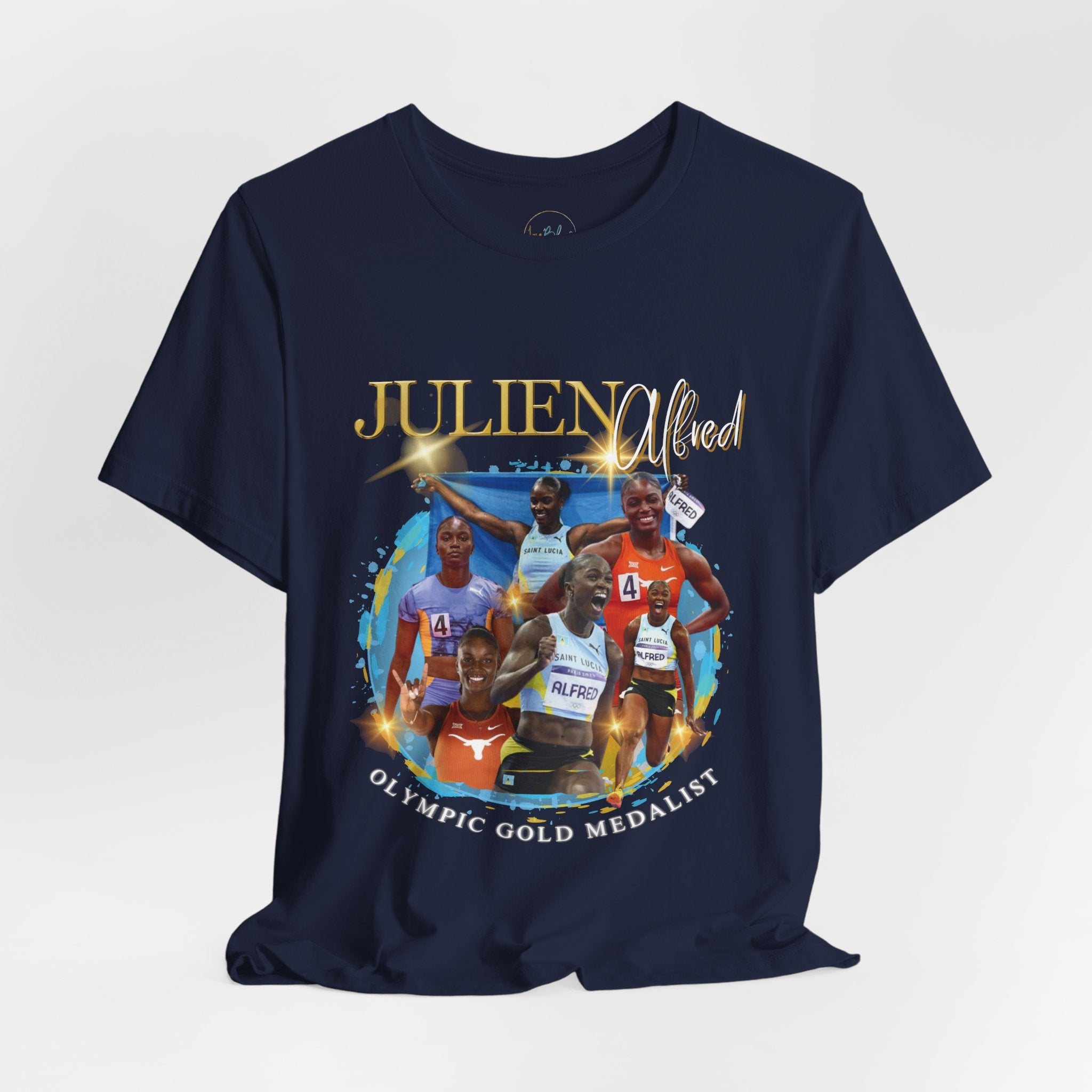 Julien Alfred Unisex Jersey Short Sleeve Tee - Irie Blues Boutique