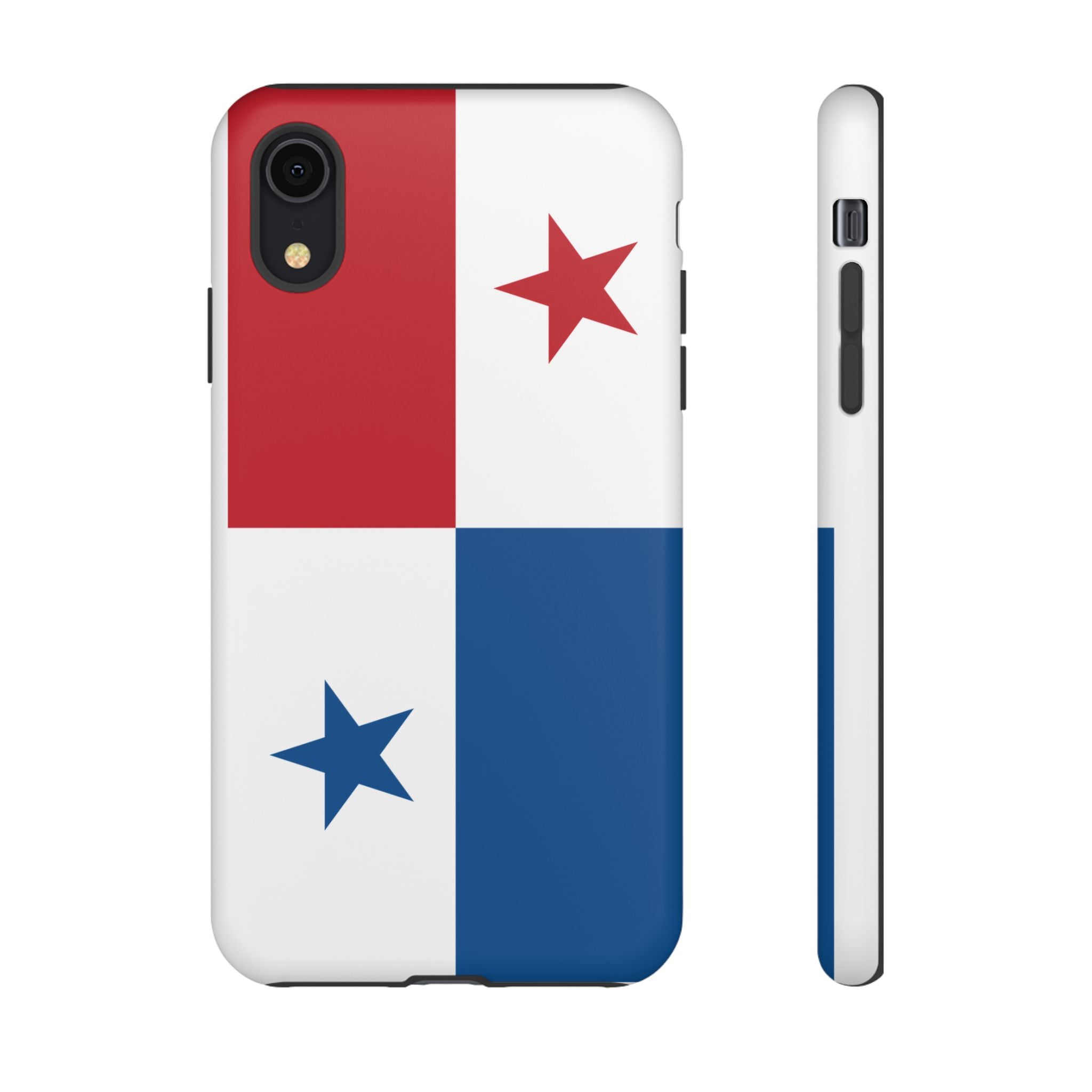 Panama Flag Tough Phone Case - Irie Blues Boutique