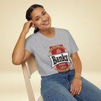 Barbados Banks Beer Logo Unisex T-Shirt