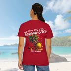 Strong Like Coconut Tree Sweet Like Mango Shirt - Irie Blues Boutique
