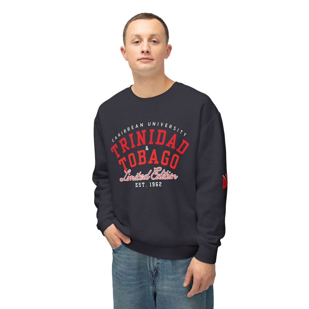 Trinidad & Tobago Vintage Sweatshirt